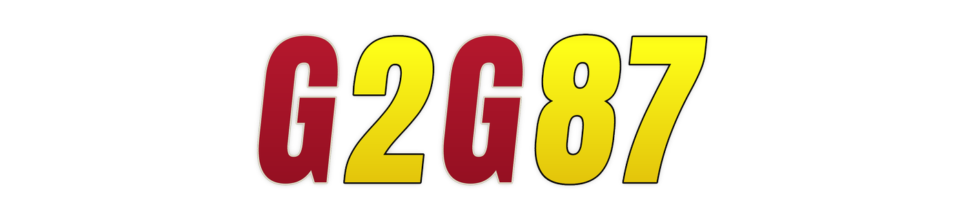 g2g87 logo